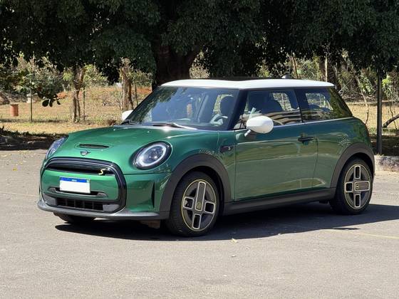 MINI COOPER SE TOP 2P ELÉTRICO